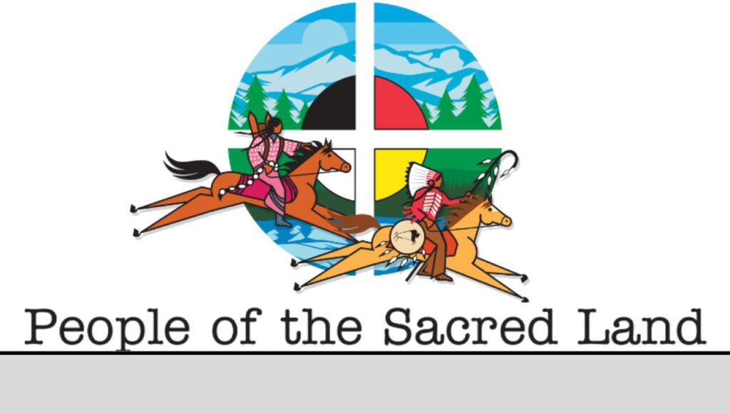 People of the Sacred Land